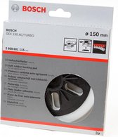 Bosch - Schuurplateau zacht, 150 mm