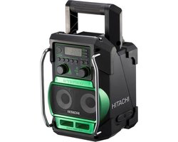 HITACHI Radio 14,4/18V (zonder accu) | bol
