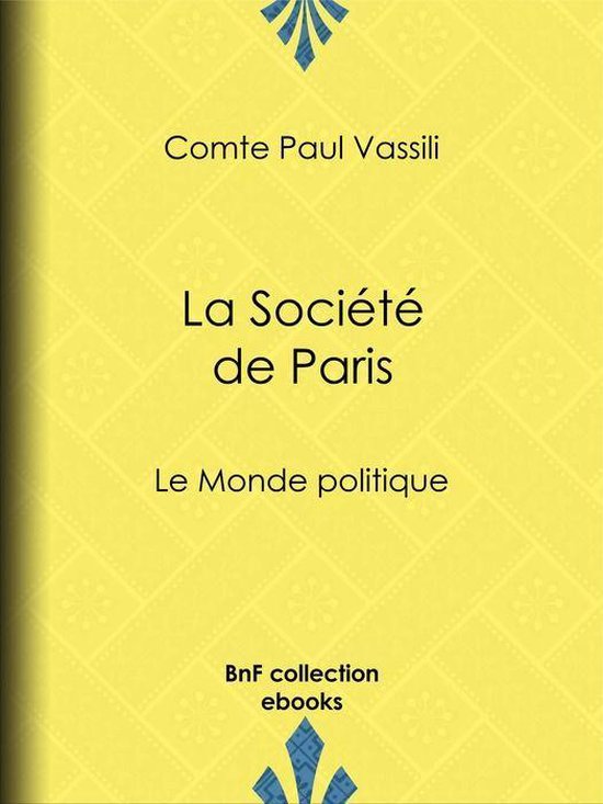 La Société de Paris