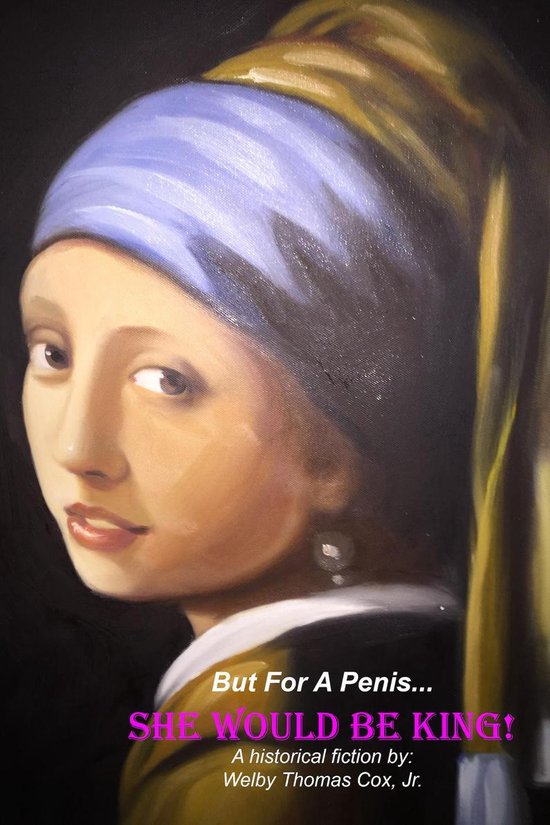 But For A Penis… - cover