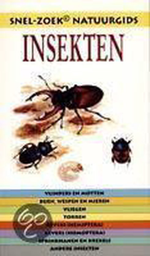 9789038902043 - Insekten