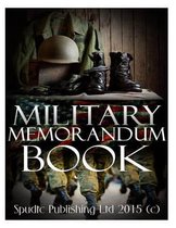 Military Memorandum Book
