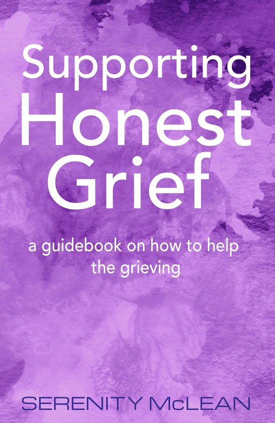 Supporting Honest Grief - cover