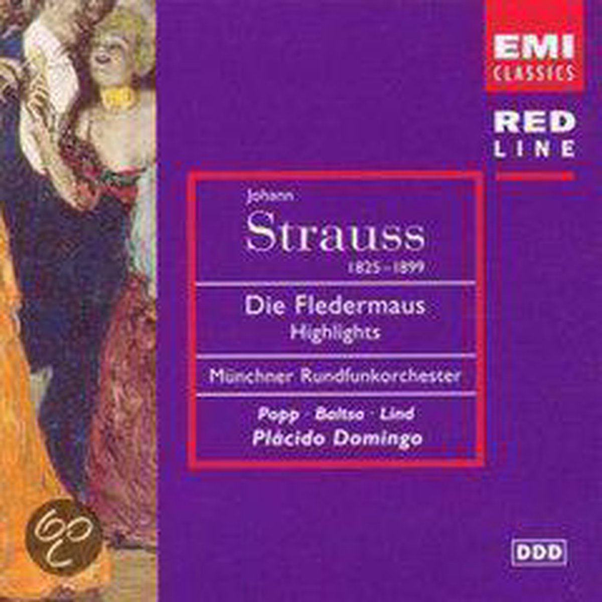Die Fledermaus (Highlight