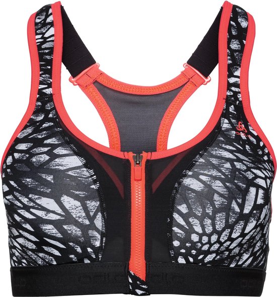 odlo double high sports bra