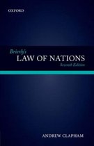 Brierly'S Law Of Nations