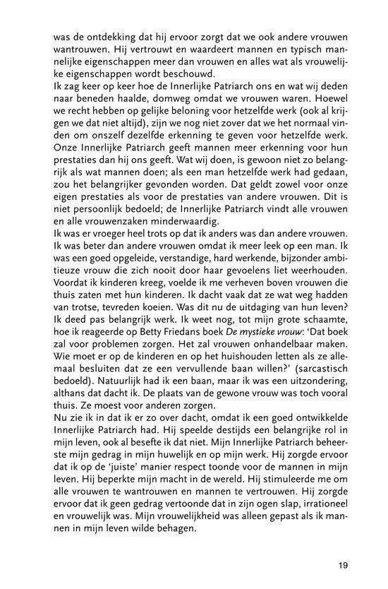 De innerlijke Patriarch