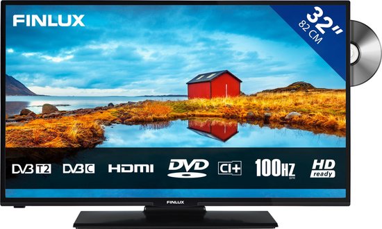 Finlux FLD3222 - 32 inch - HD ready LED - 2017 | bol.com