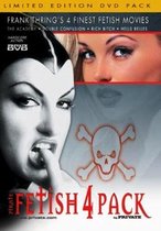 Pirate Fetish 4 Pack