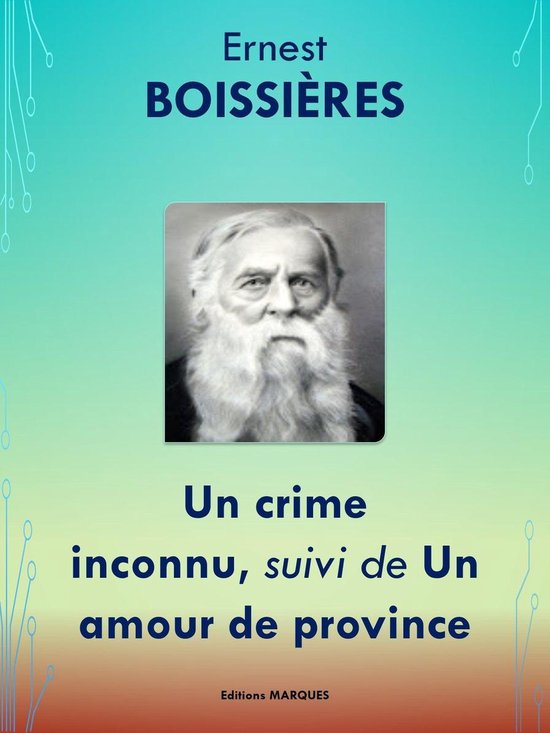 Un crime inconnu - cover