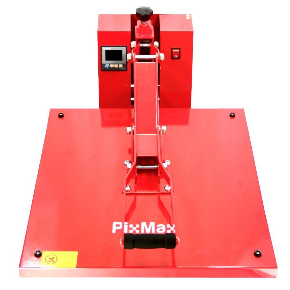 PixMax 50cm Clam Heat Press & Printer