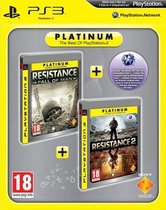 Twinpack: Resistance + Resistance 2
