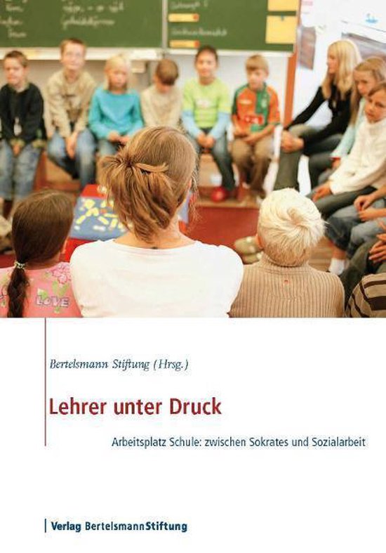 Lehrer unter Druck - cover