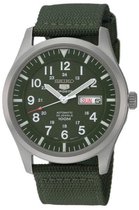Seiko neo sports SNZG09K1 Mannen Automatisch horloge | bol.com