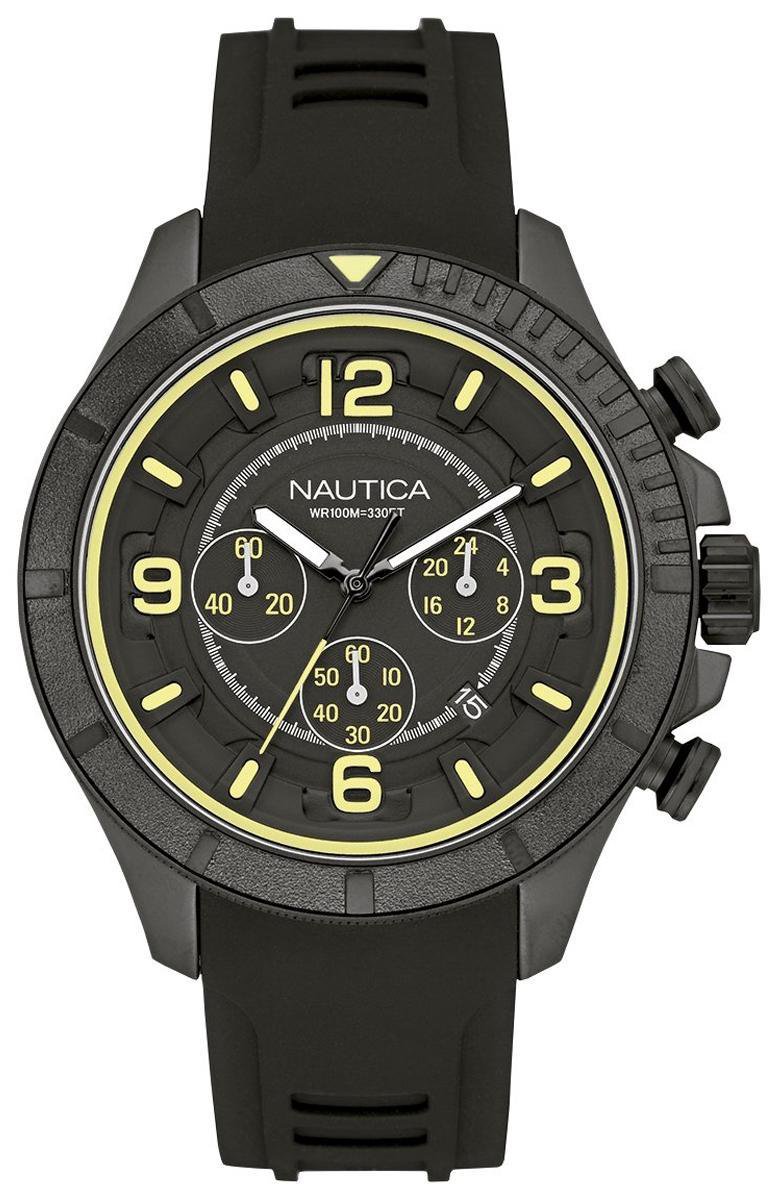 Horloge Heren Nautica NAI19526G (Ø 47 mm)