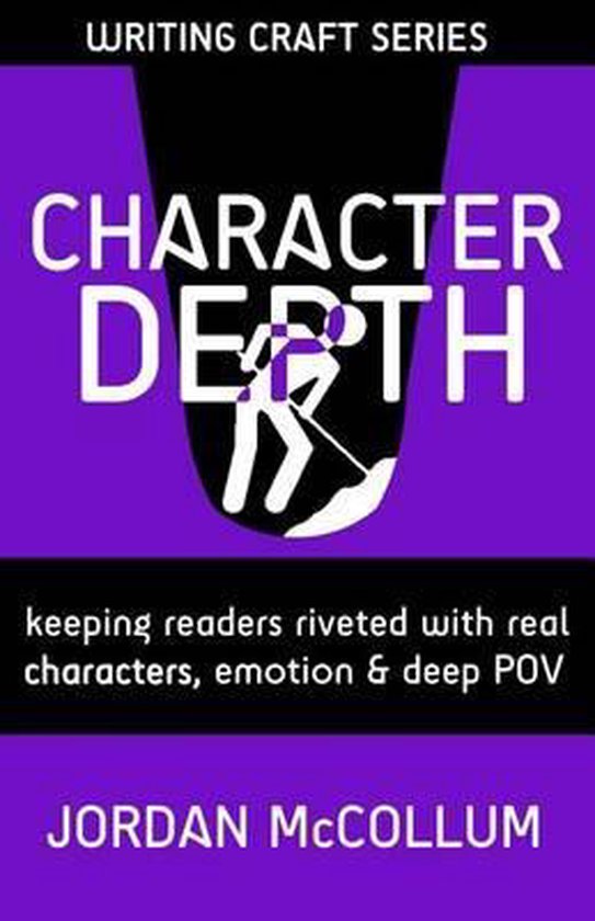 Writing Craft- Character Depth - cover