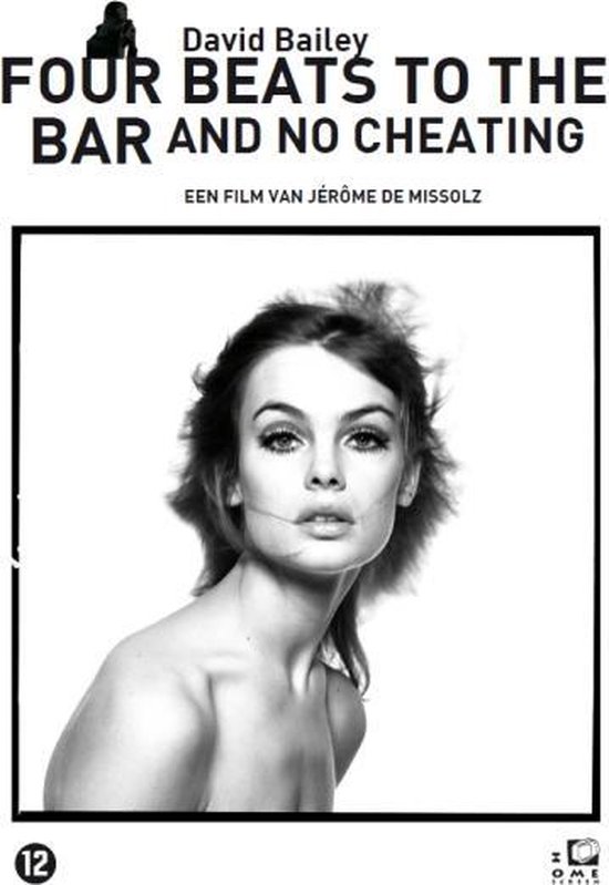Cover van de film 'David Bailey: Four Beats To The Bar And No Cheating'