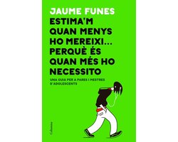 NO FICCIÓ COLUMNA - Estima'm quan menys ho mereixi... perquè és quan més ho necessito