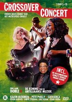 Crossover concert - Ode aan Doble R (DVD)