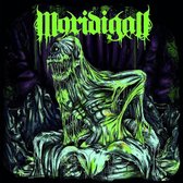 Moridigan - Deadborn Nemesis (CD)