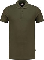 Tricorp 201005 Poloshirt Slim Fit 180 Gram Army maat XXL