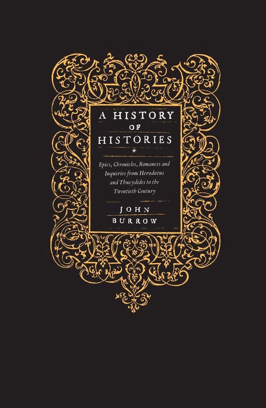 A History of Histories - cover