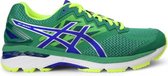 asics GT-2000 4 hardloopschoenen demping Heren groen Maat 46,5
