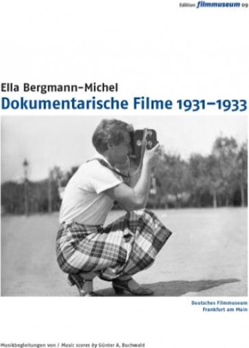 Ella Bergman-Michel - Dokumentarische Films (Import)