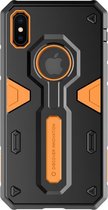 Nillkin Hard Case Defender - Apple iPhone XS Max (6.5'') - Oranje