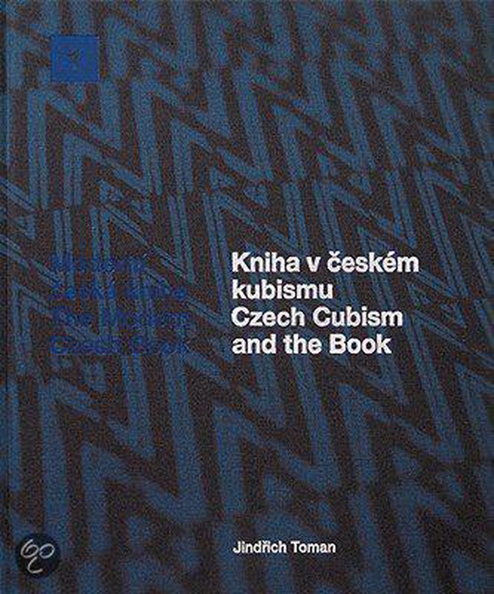 Czech Cubism and the Book | 9788086217673 | Boeken | bol