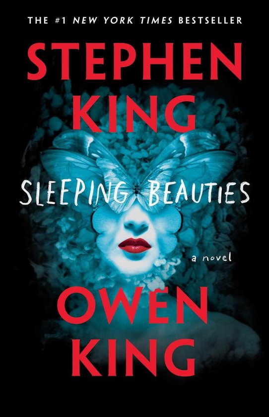 Sleeping Beauties - cover