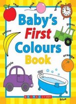 Baby'S First Colours Book