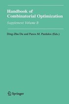 Handbook of Combinatorial Optimization