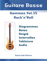 Guitare Basse Gammes 15 - Guitare Basse Gammes Vol. 15