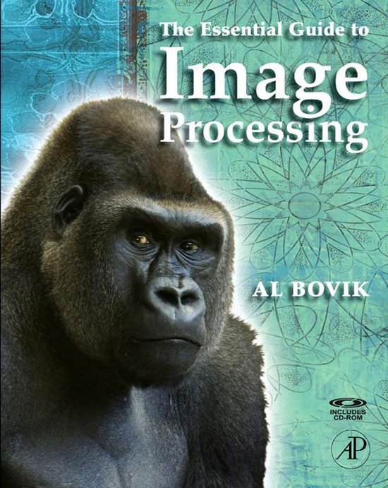 The Essential Guide to Image Processing - cover