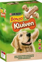 Bonzo Kluiven - Hondensnacks - 4 x 1kg