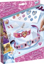 Disney Princess Heart Bracelets - sieraden maken