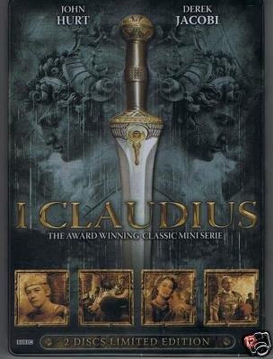 I Claudius (Steelbook) (Limited Edition)