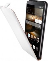 Mobiparts Premium Flip Case Huawei Ascend Mate 7 White