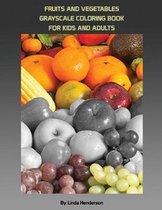 Fruits and Vegetables Coloring