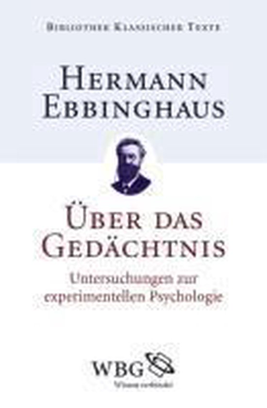 Über das Gedächtnis