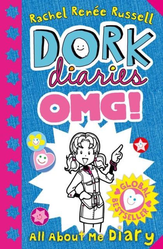 Dork Diaries OMG
