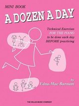 Dozen A Day Mini Book