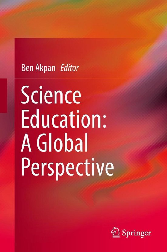 Education (R0) - Science Education: A Global Perspective - cover