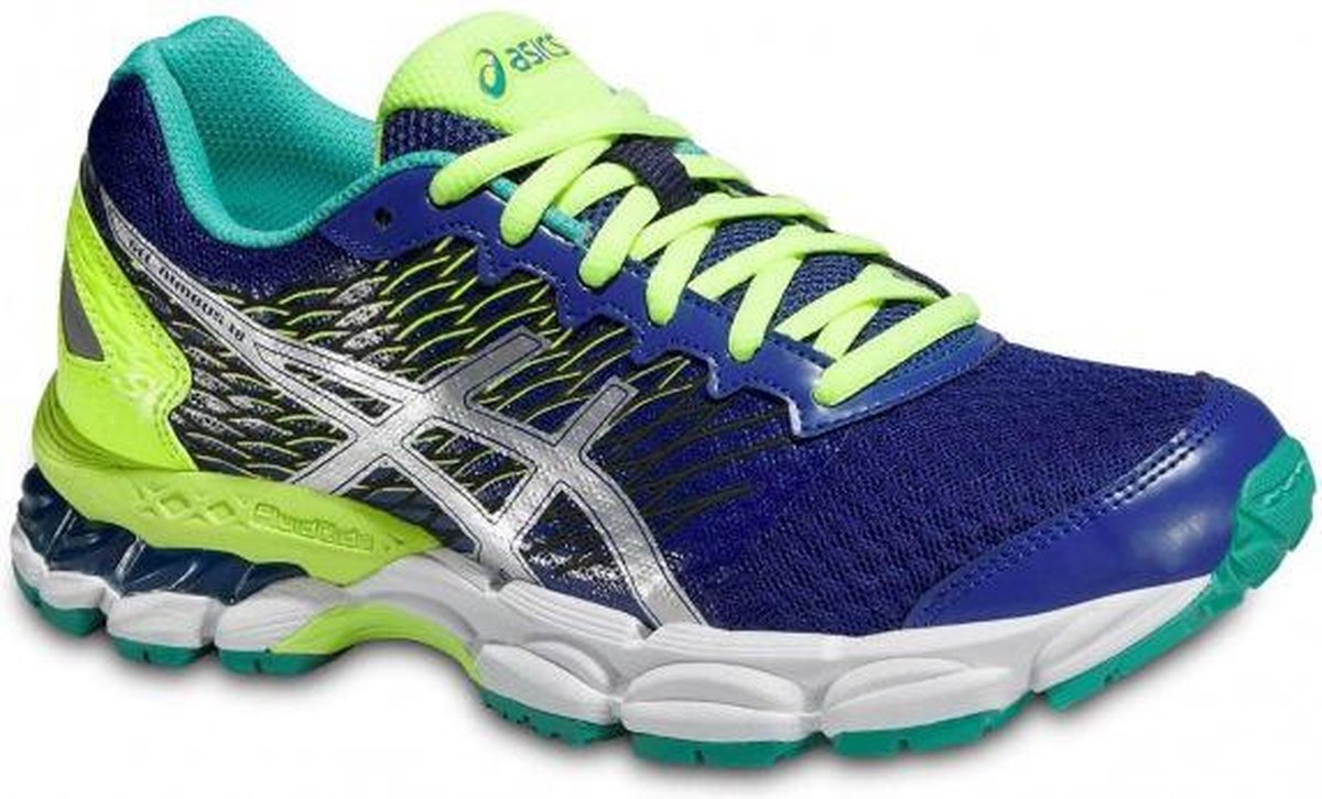 asics gel nimbus 18 femme beige