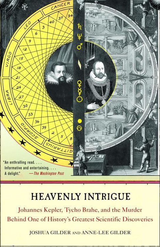 Heavenly Intrigue - cover