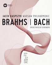 Jacek/Warsaw Philhar Kaspszyk - Brahms & Bach Orchestrated