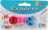 Free And Easy Gummen Omg 3-delig