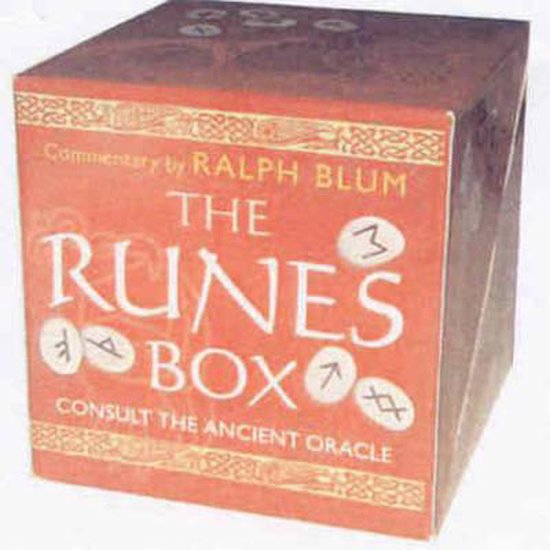 The Runes Box, Ralph Blum | 9781859062364 | Boeken | bol
