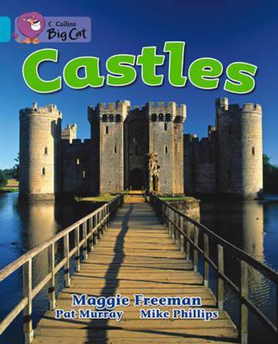 Castles Workbook (Collins Big Cat), Maggie Freeman | 9780007473731 ...